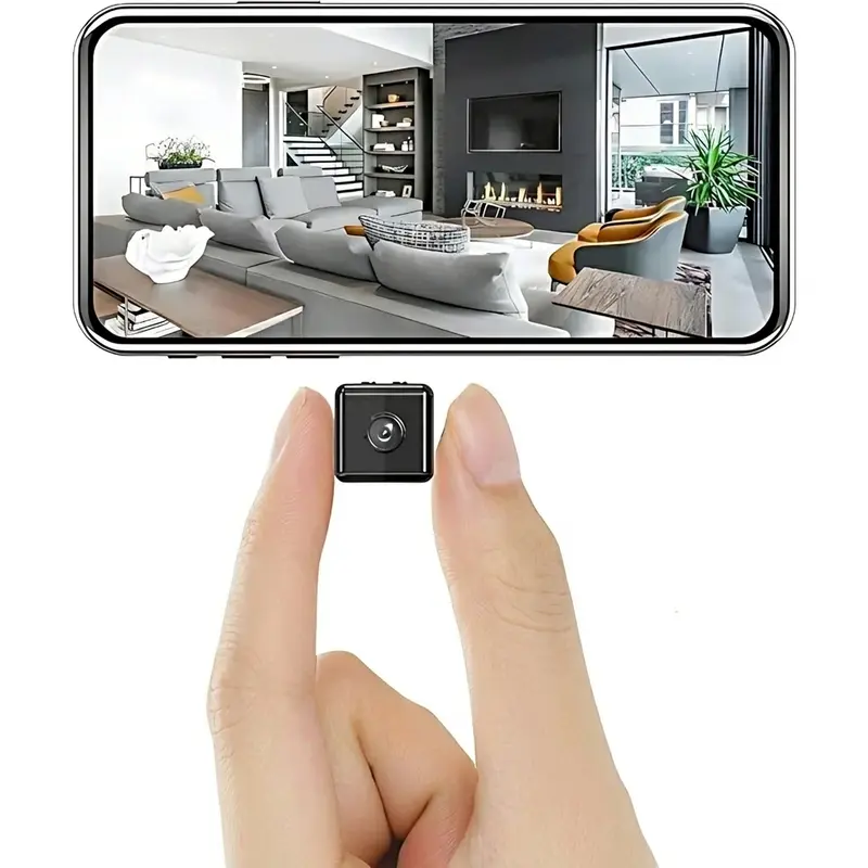 1080P Draadloze WiFi Beveiligingscamera