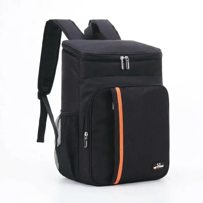 18 L Draagbare Thermo Lunchtas met Waterdichte Isolatie