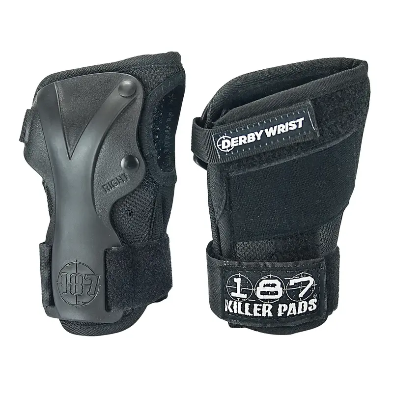 187 Killer Pads Derby Wrist