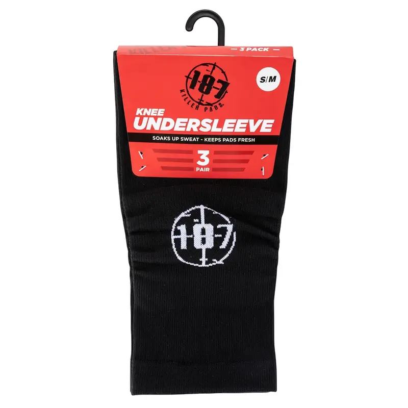 187 Killer Pads Knee Undersleeve