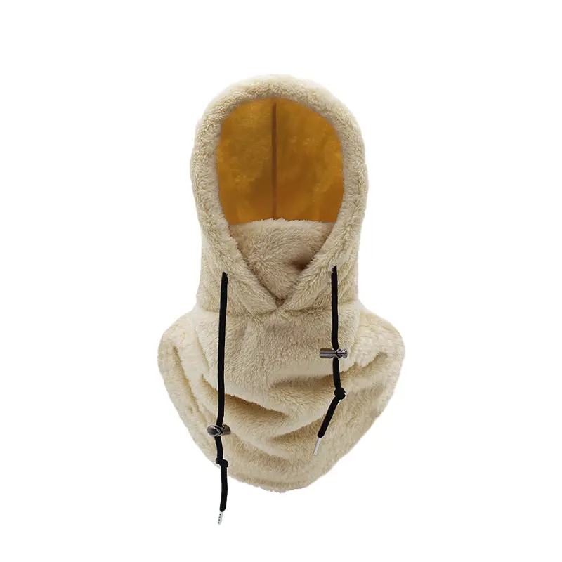 3‑in‑1 Warm & Multifunctioneel Wintermuts