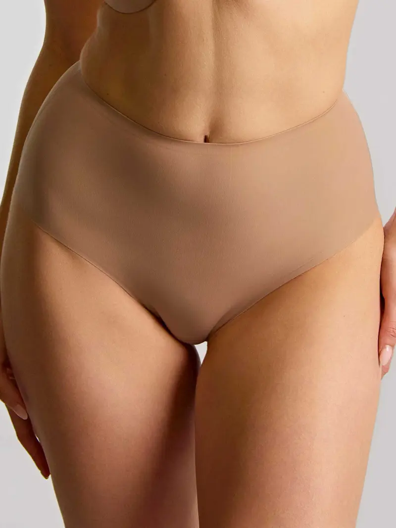 365 High Waist Broekje Honey