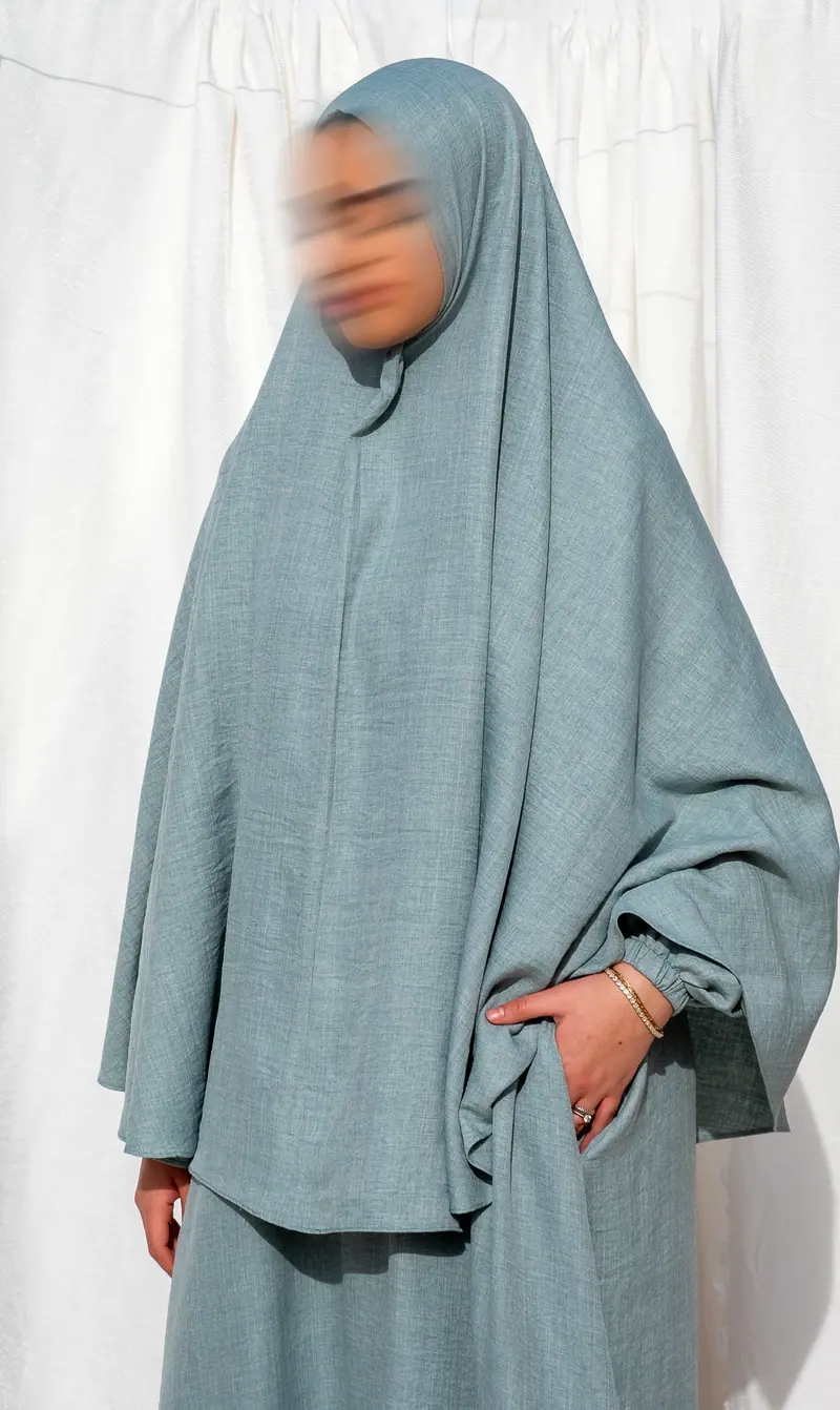 3baya Essential + Hijab - Fairuz