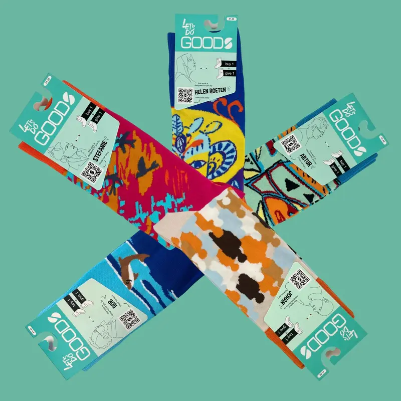 5-Pack | High Five