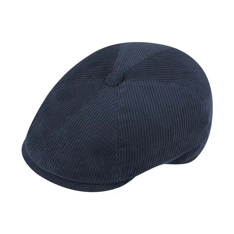 6-panel cap corduroy