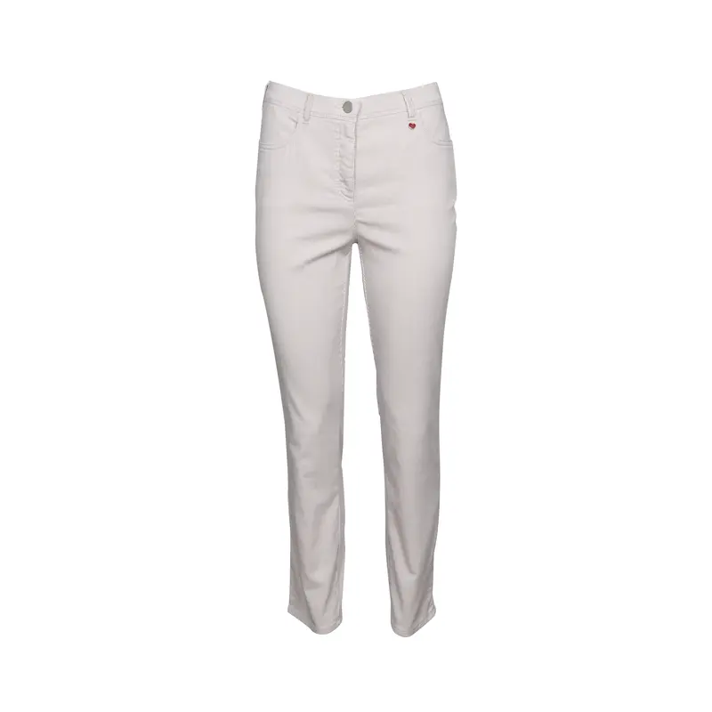 7/8 trousers stripe