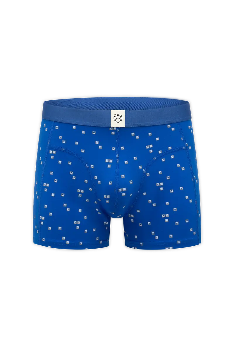 ACE Boxershort Blauw Keyboard