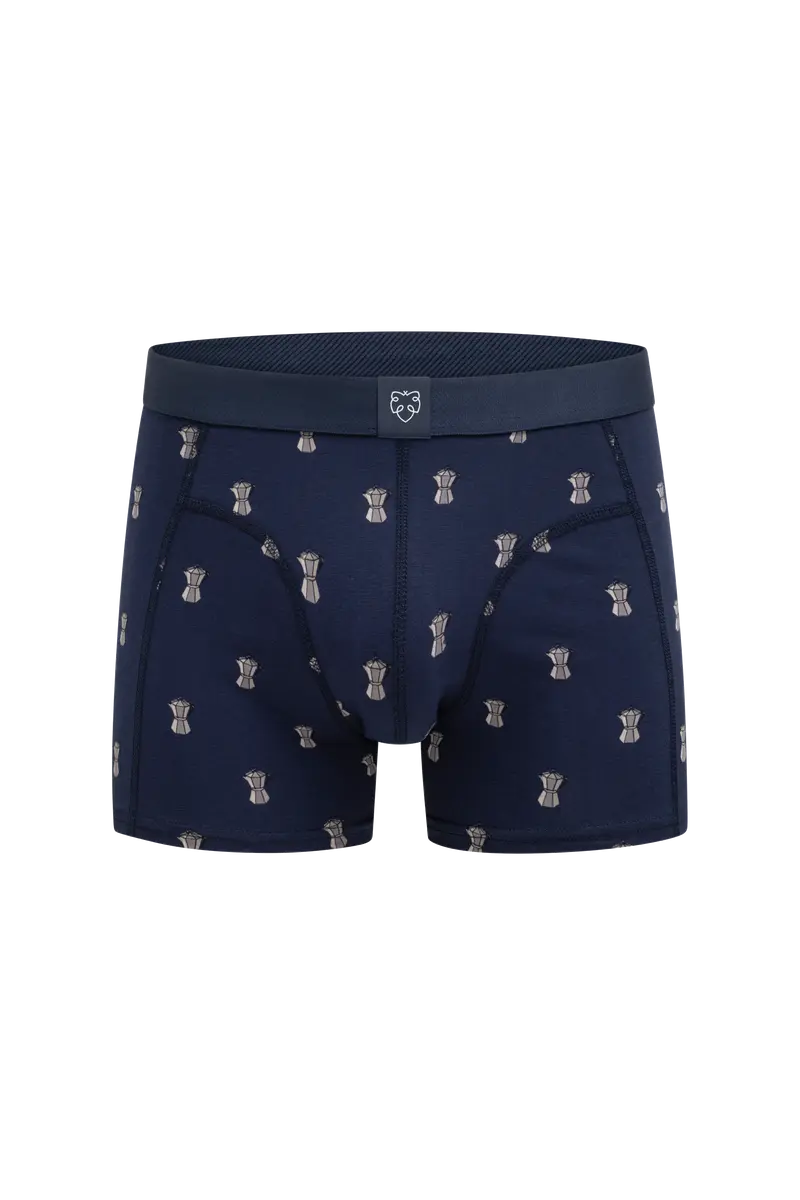 ACE Boxershort Percolator Navy