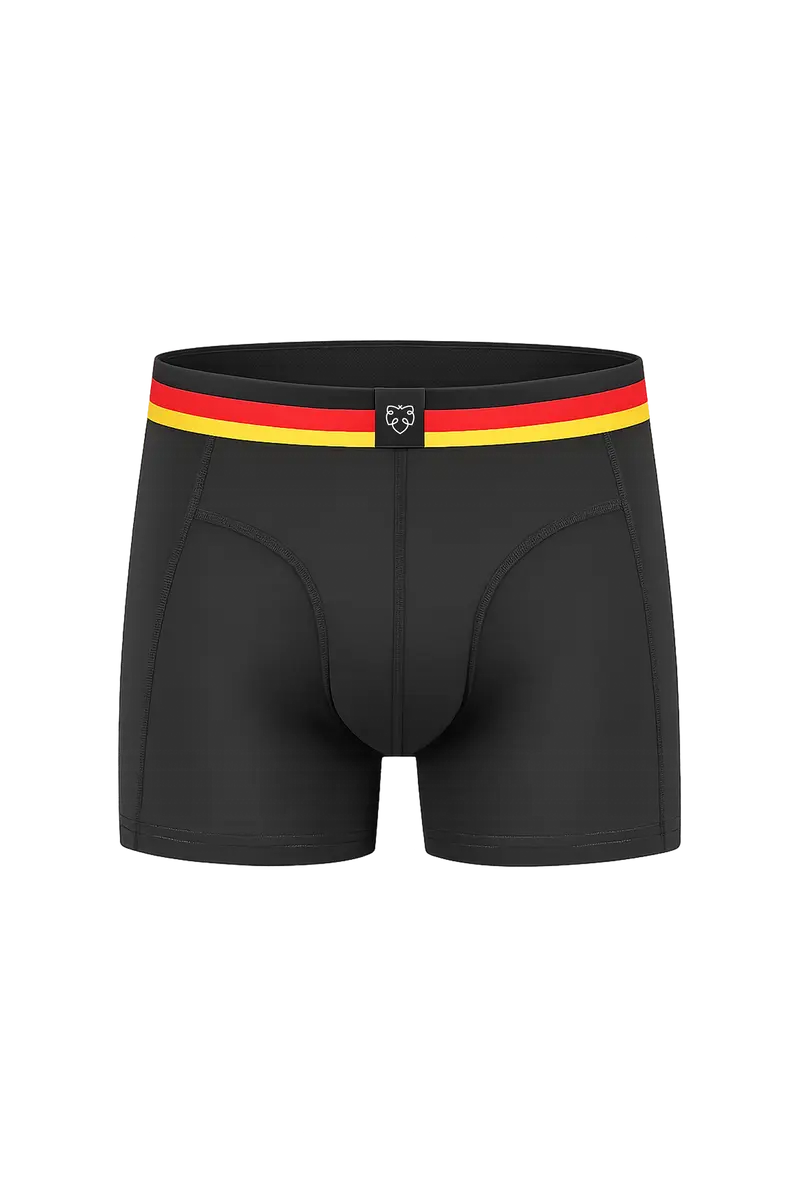 ACE Boxershort Zwart German Flag