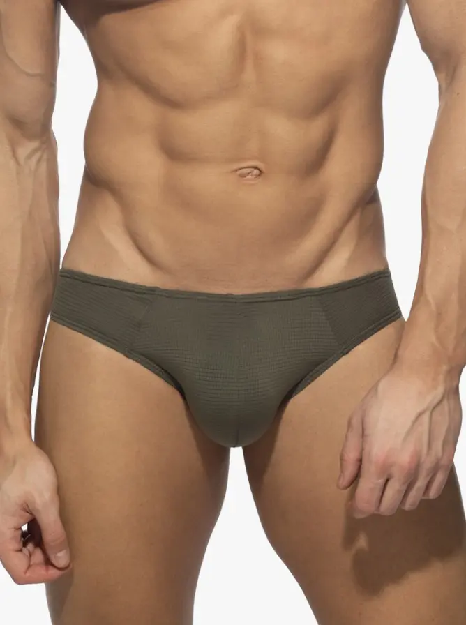 Addicted AD1329 Veloz Dry Bikini Khaky