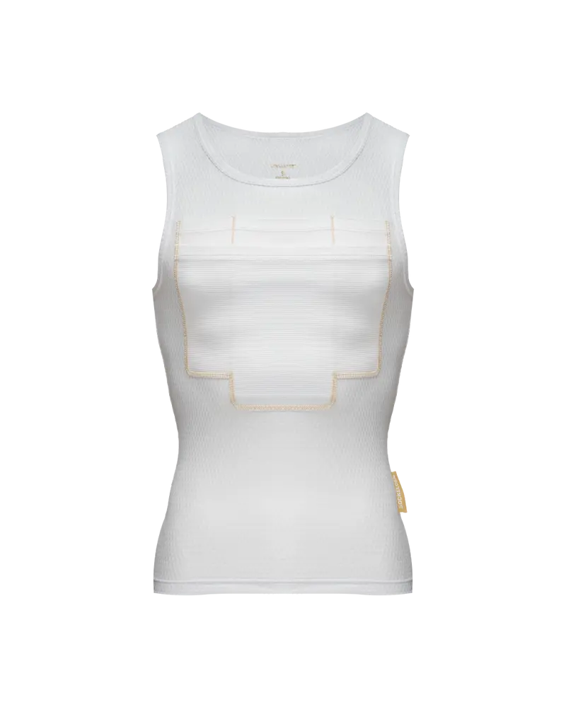 Aero Base Layer Cargo Sleeveless