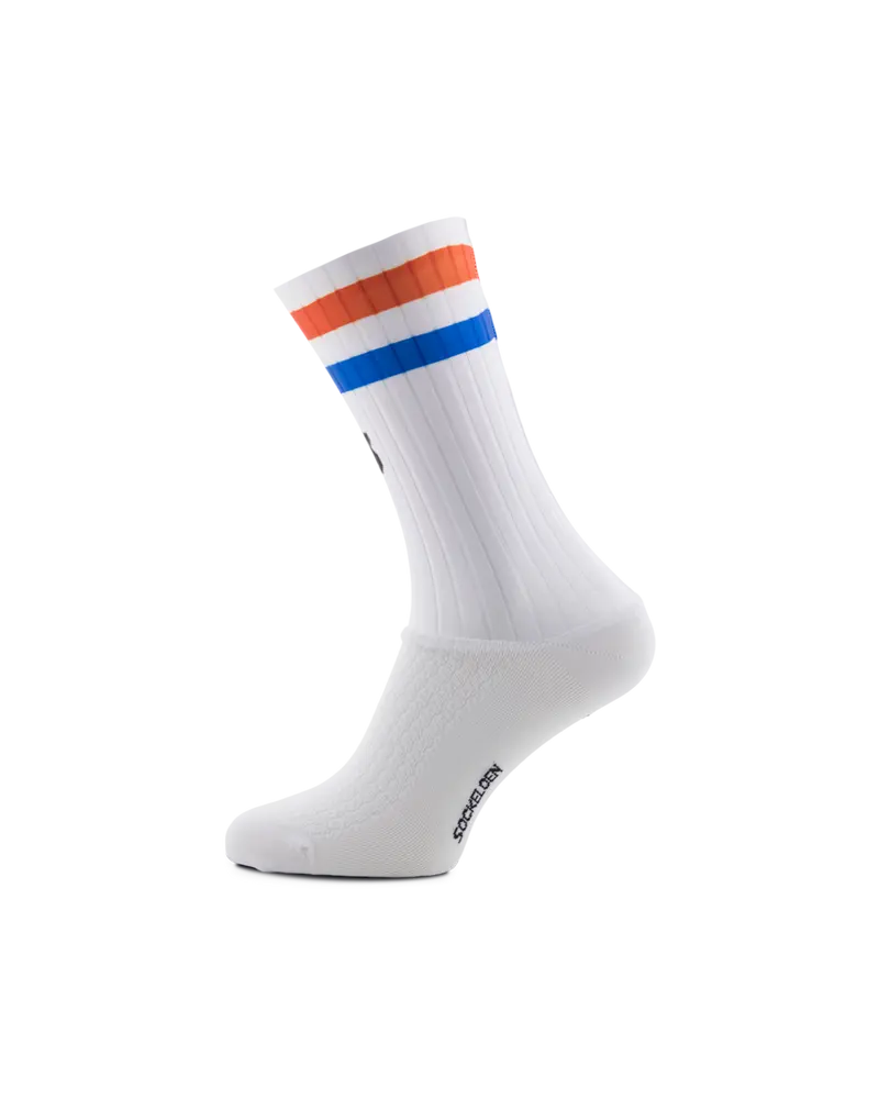 Aero Cycling Socks - Dutch Champion