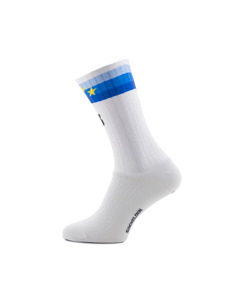 Aero Cycling Socks - European Champion