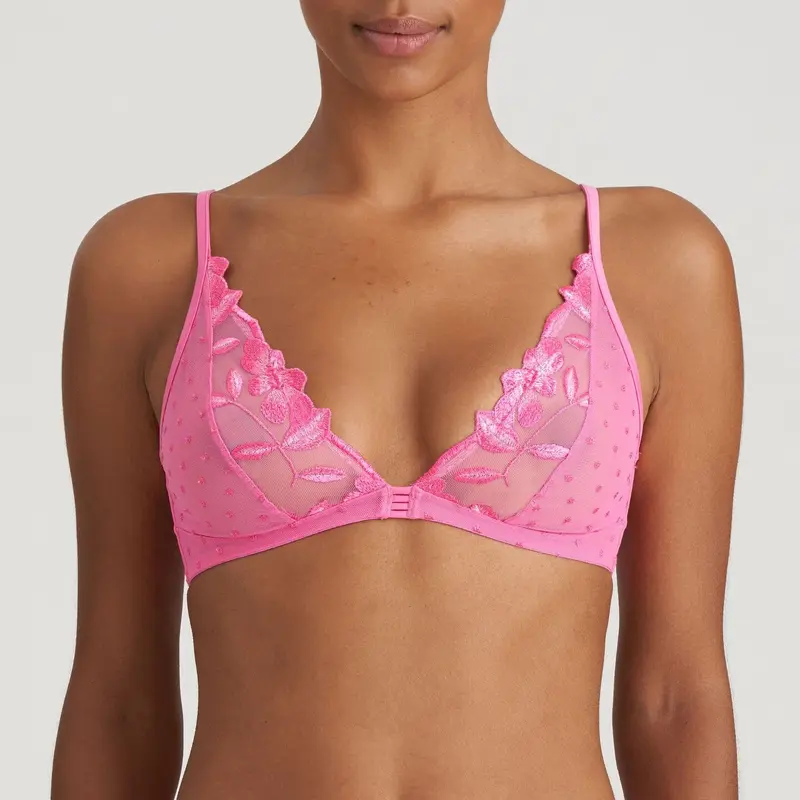 Agnes Triangel Bh 0102594 Paradise Pink