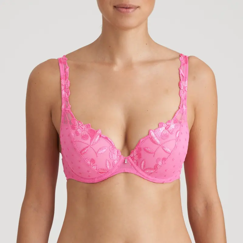 Agnes Voorgevormde Beugel Bh 0102597 Paradise Pink