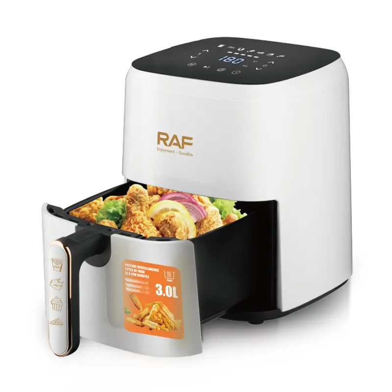 Air Fryer - 3L - Wit