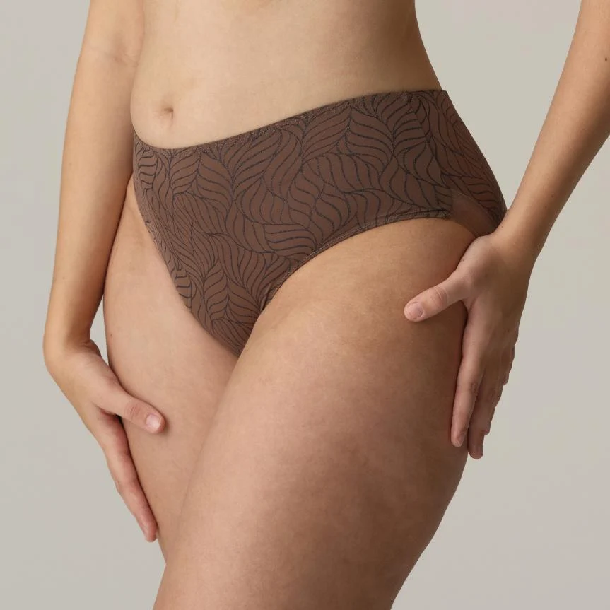 Ajusco Taille Slip 0542401 Caribe Taupe