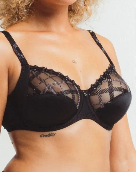 Albanach Beugel Bh 49201 492 NOIR