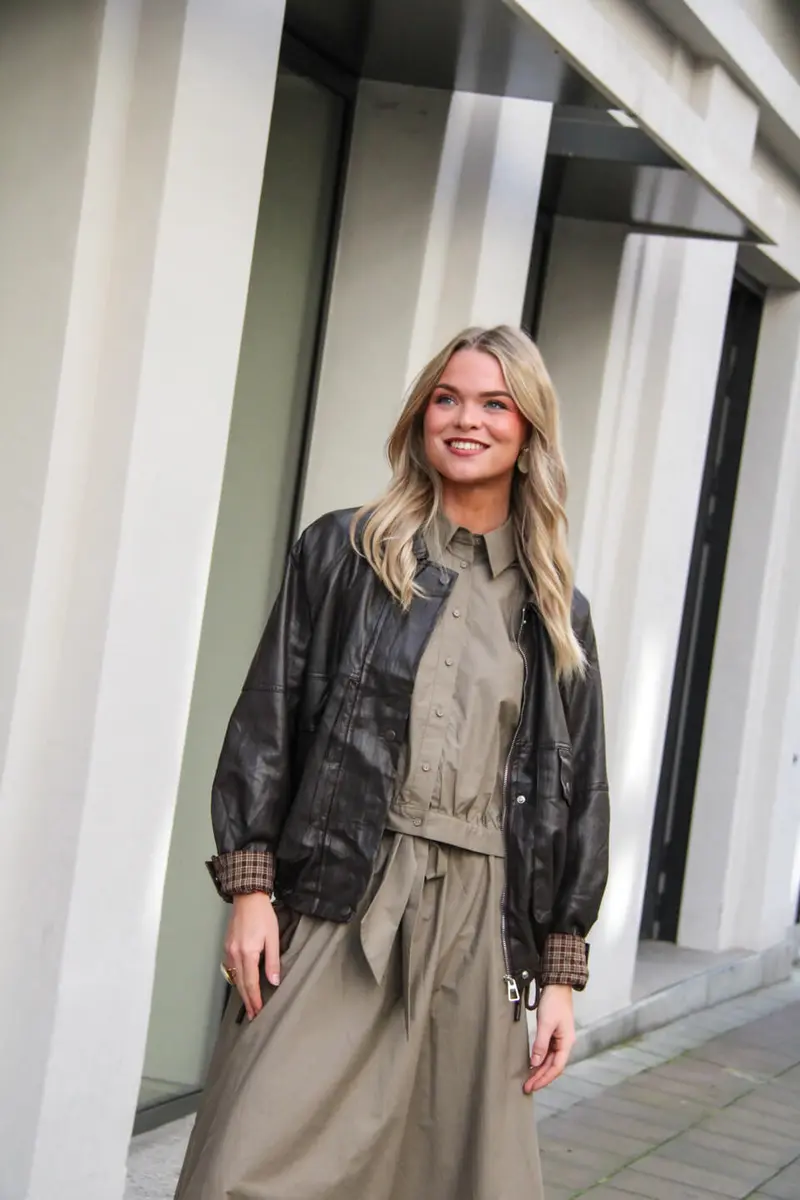 Albane Nepleren Jas | Sweet Like You