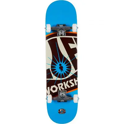 Alien Workshop OG Logo Complete Blue