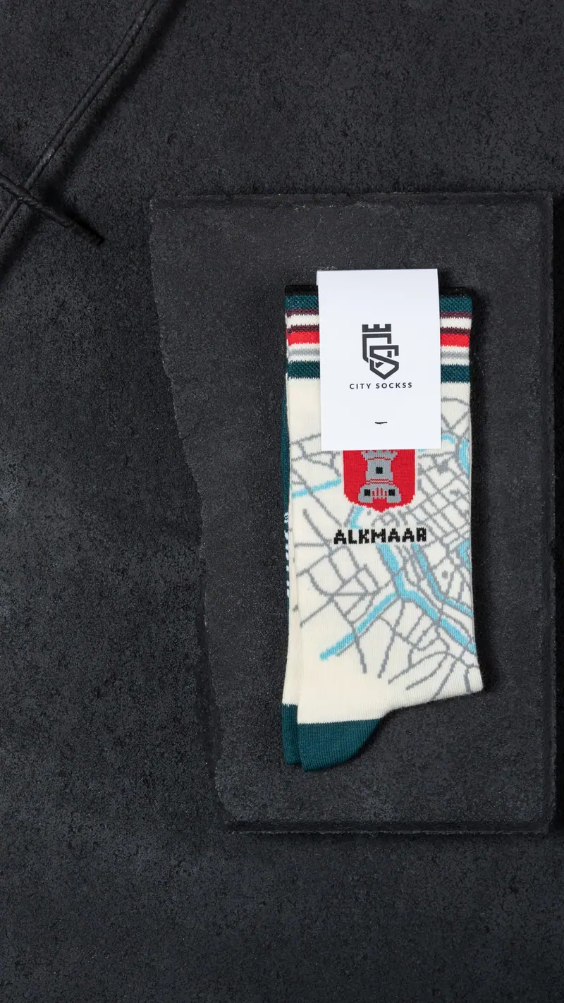 Alkmaar City Sockss