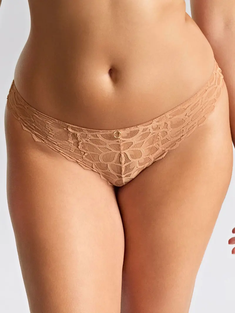 Allure Brazilian Broekje Honey
