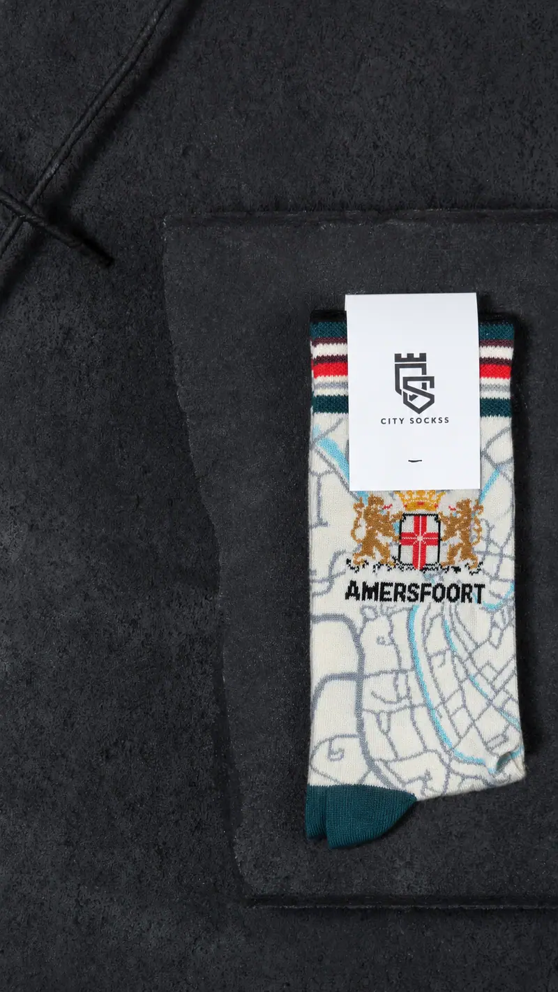 Amersfoort City Sockss