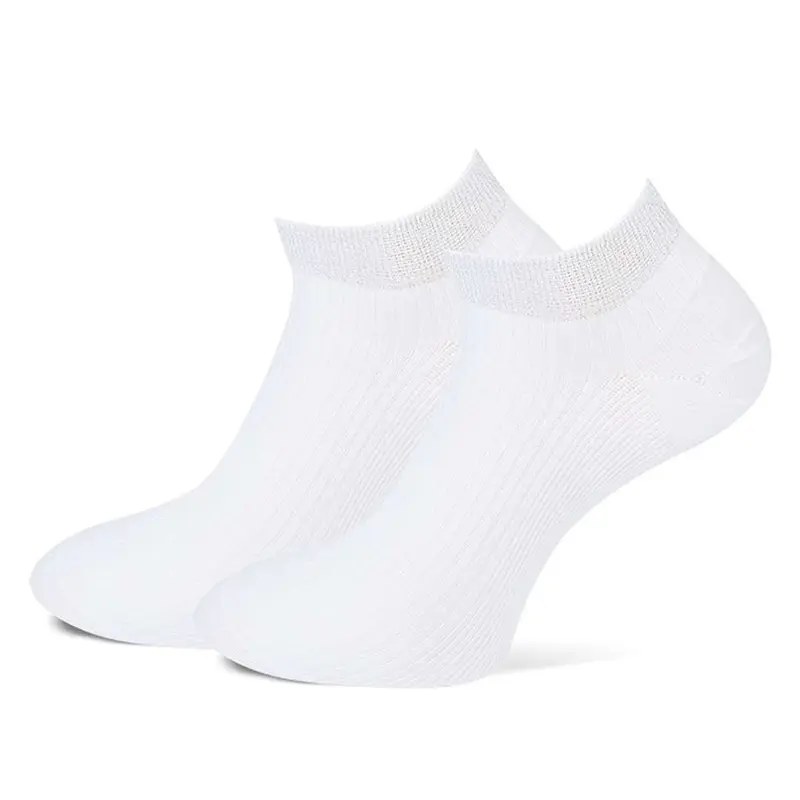 Amsterdam Sneakersokken Dames 2-pack