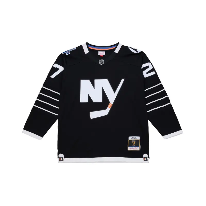 Anders Lee New York Islanders 2015 NHL Alternate Power Play Jersey Mitchell & Ness
