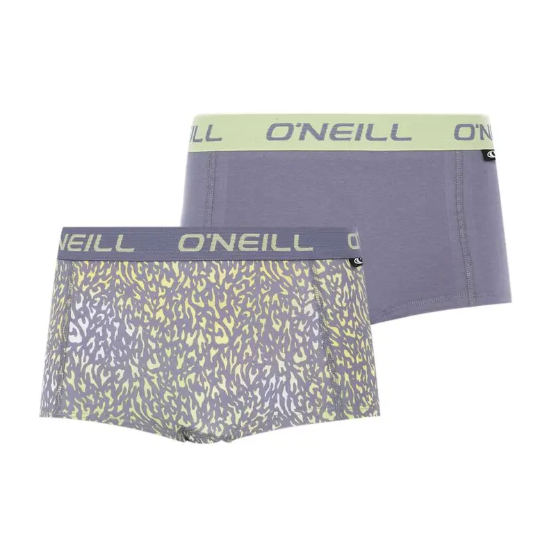 Animal Blur Shorty Dames 2-pack