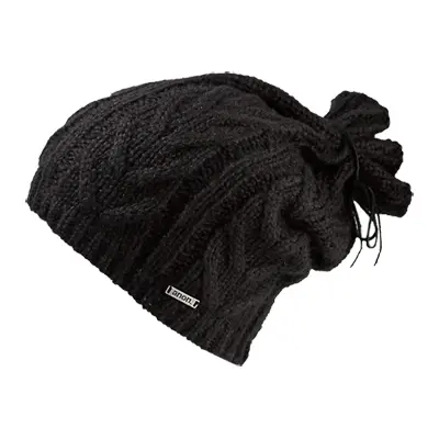 Anon Womens Oakledge Beanie Black