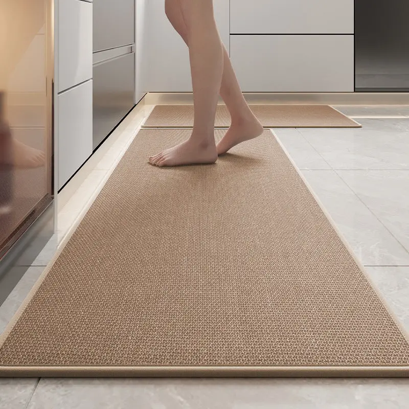 Antislip wasbaar keukenloperkleed