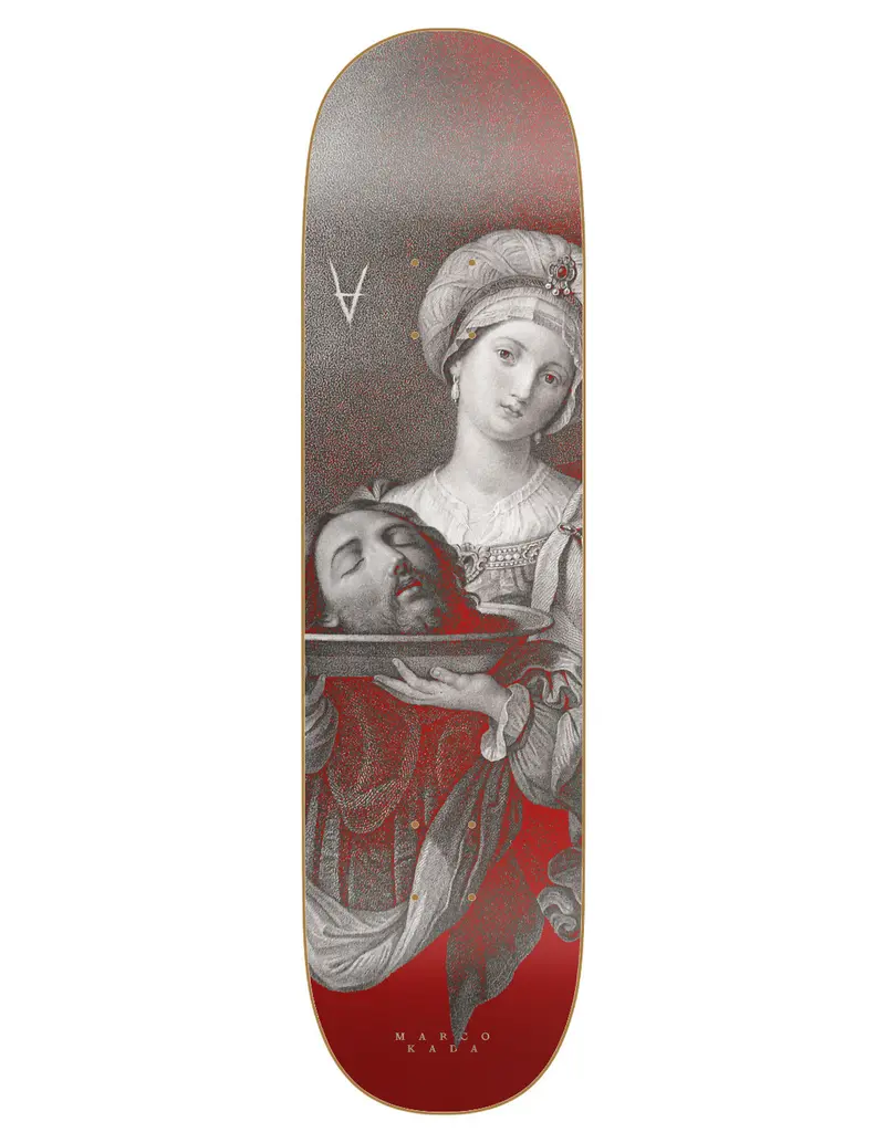 Antiz Skateboards Marco Kaada