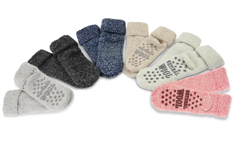 Apollo | antislip noppen sokken