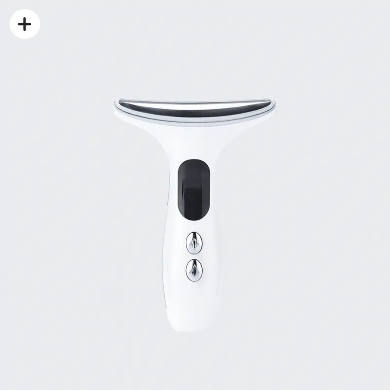 Apparaat voor nek en gezicht – Compacte huidverzorgingstool