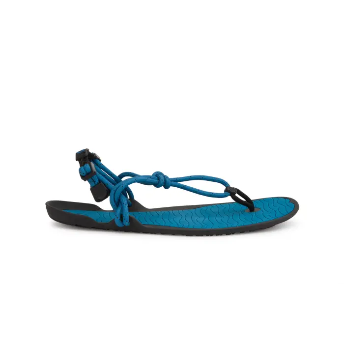 Aqua Cloud Blue Sapphire Mannen