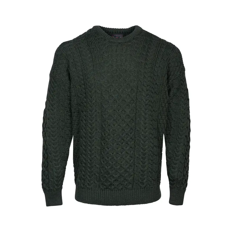 Aran sweater unisex
