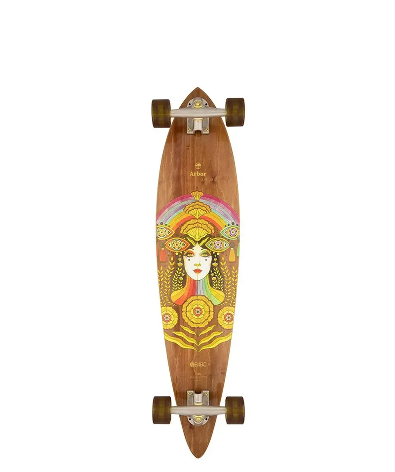 Arbor Performance Complete Solstice B4BC Fish
