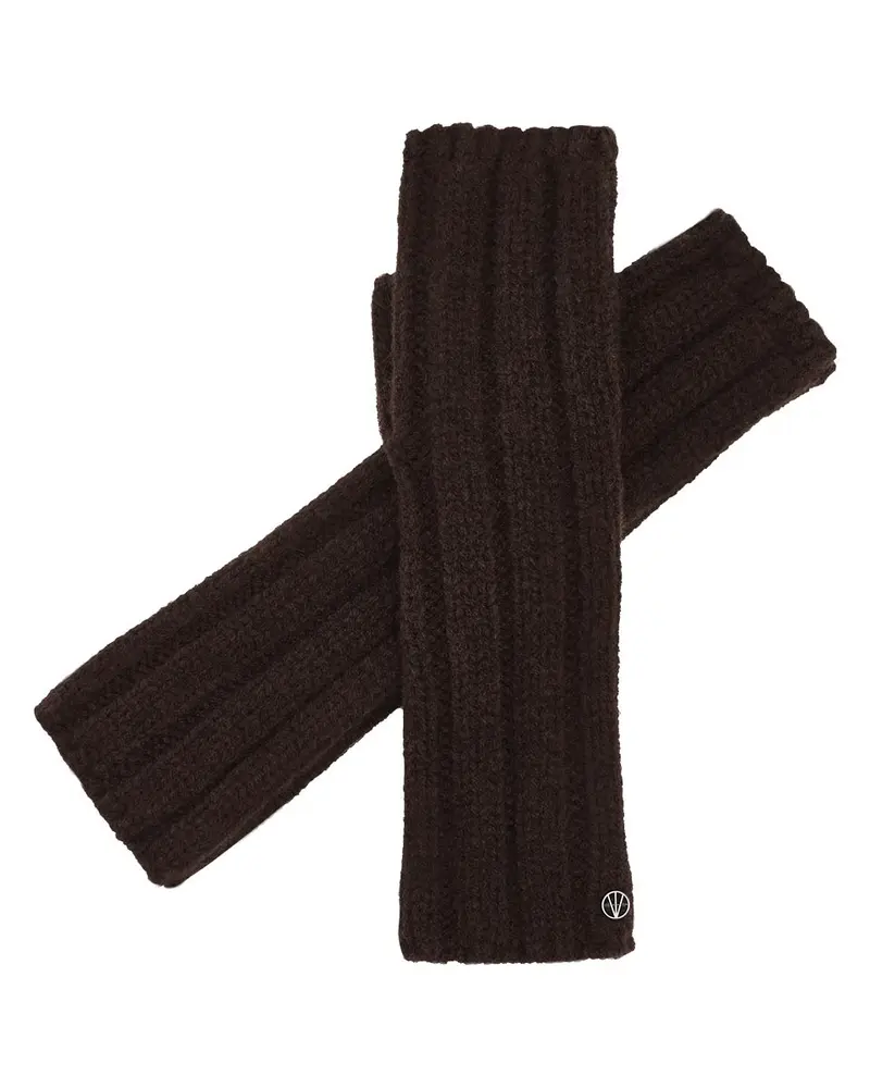 Armverwarmer Loevenich - bruin