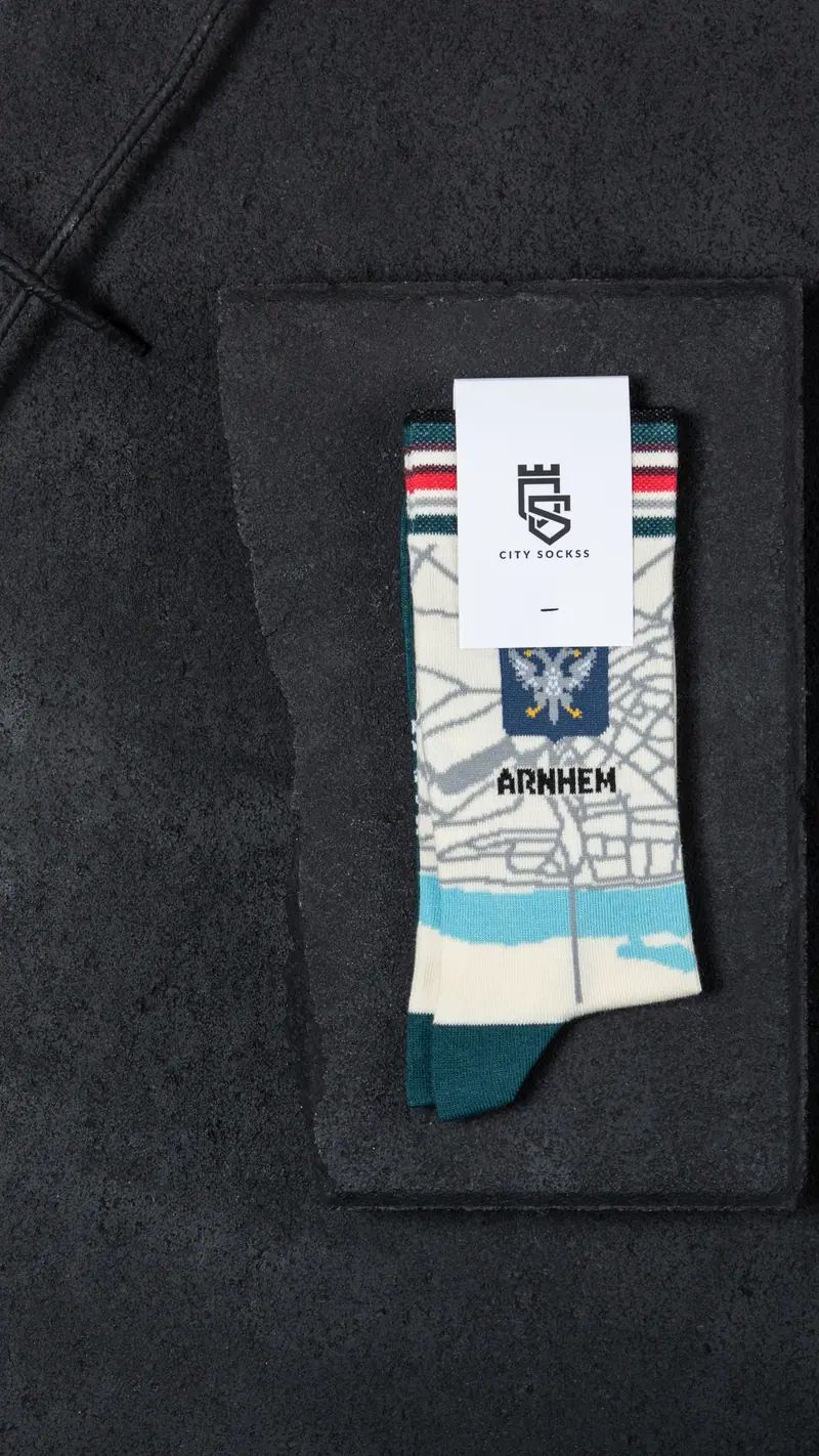 Arnhem City Sockss