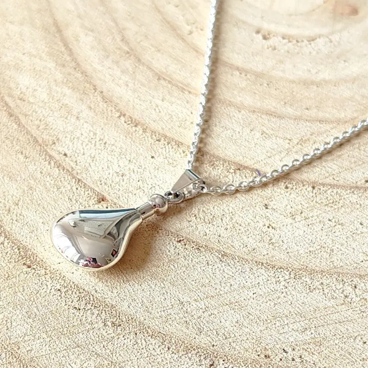 Assieraad druppel vorm