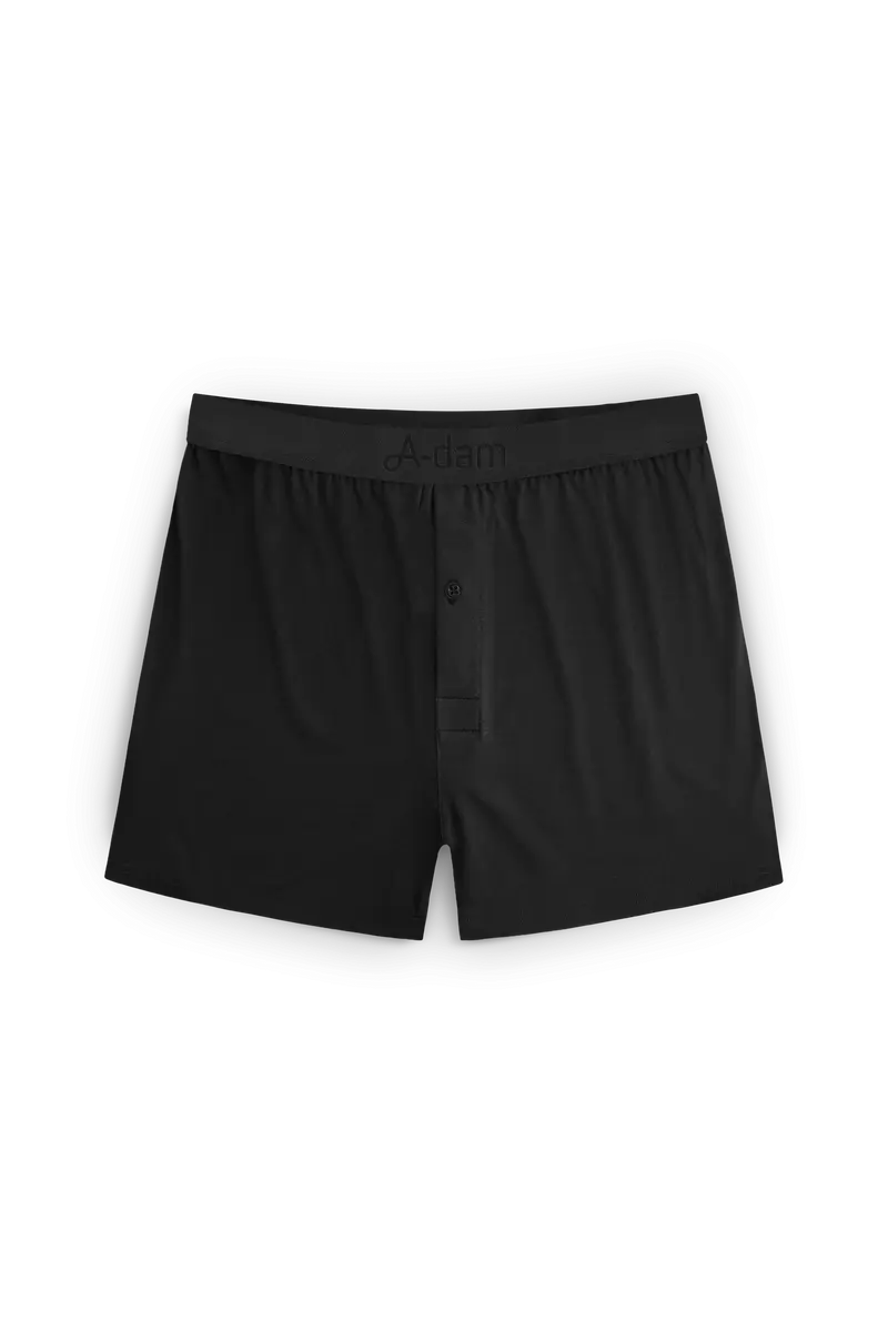 ASTON Boxershorts Premium Zwart