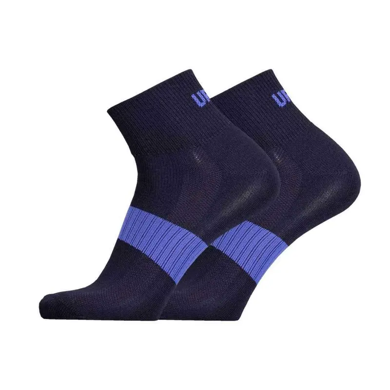 Athleisure Bamboe Quarter Sportsokken