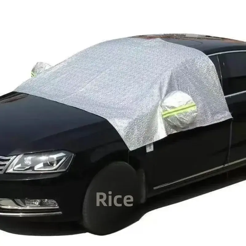 AutoProtect Autohoes | Waterdicht & UV-bestendig | Jaarrondbescherming tegen zon, sneeuw & hagel