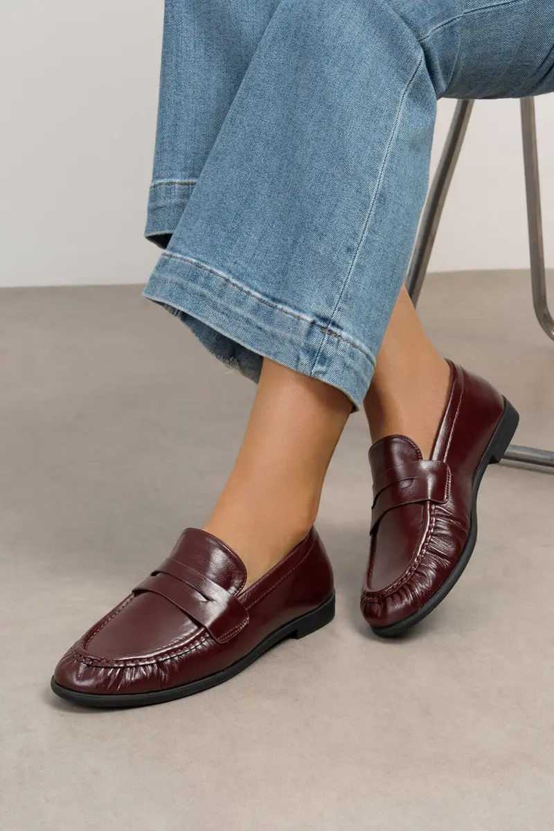 Aveline Nepleren Loafers | Sweet Like You
