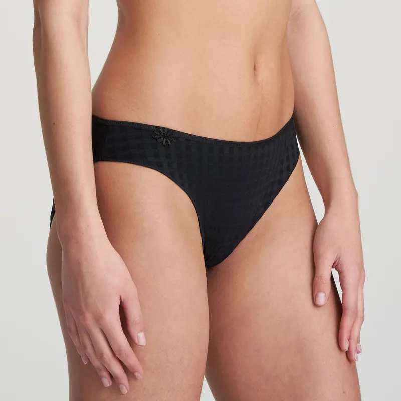 Avero Rio Slip 0500410 Zwart