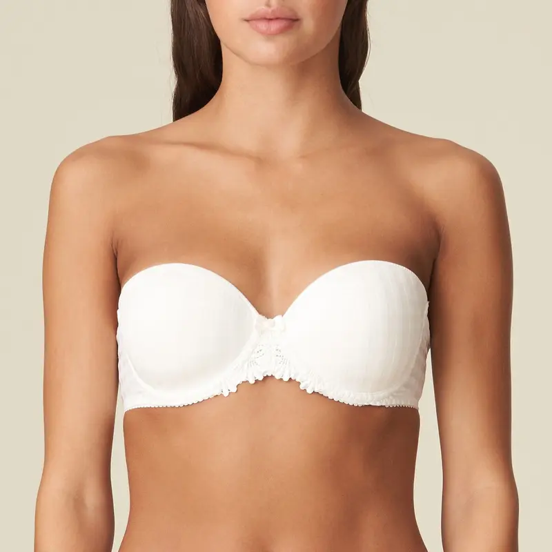 Avero Strapless Bh 0200413 Natuur