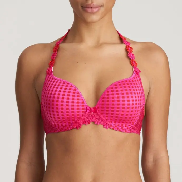 Avero Voorgevormde Beugel Bh 0100416 Electric Pink