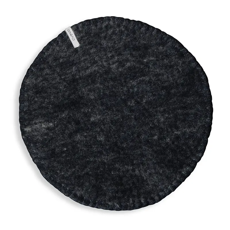 AVEVA - Seat cushion 21 | stoelkussen van gevilte wol