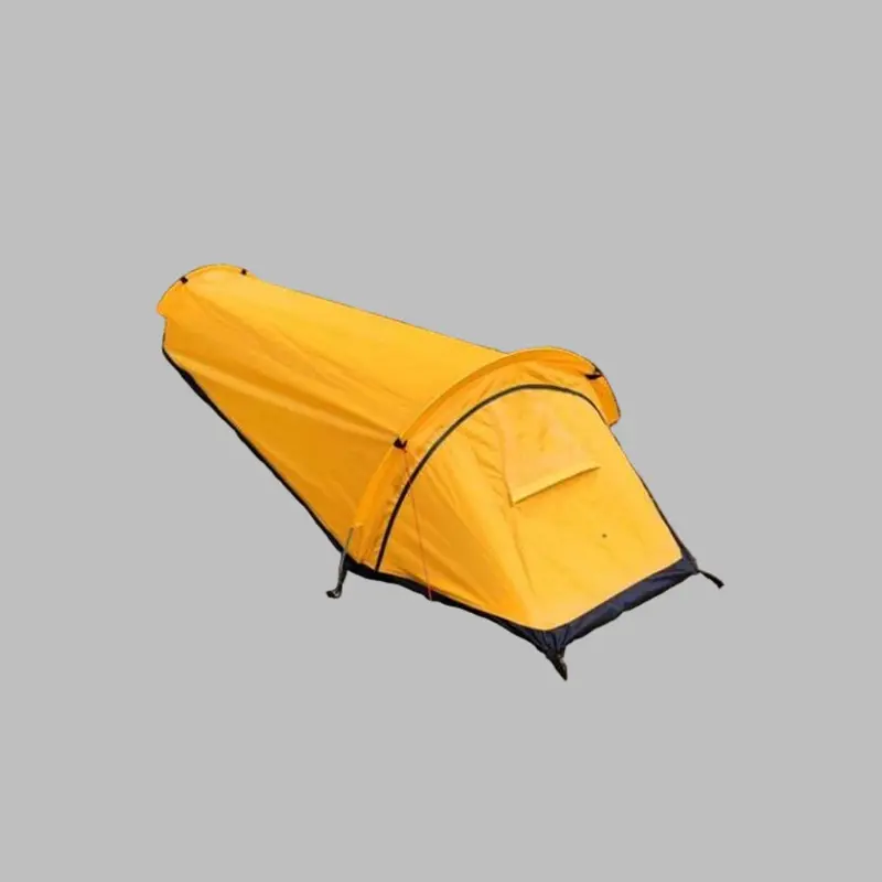 Backpacken Kampeertent